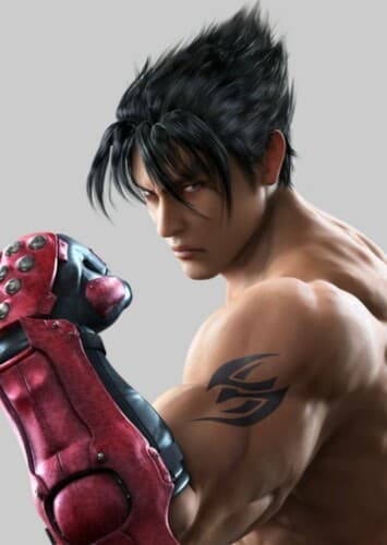 Jin Kazama