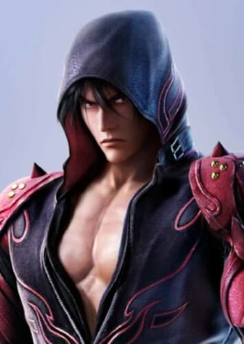 Jin Kazama