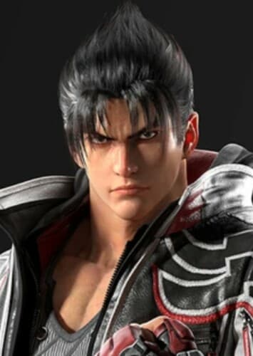 Jin Kazama