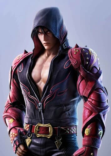 Jin Kazama