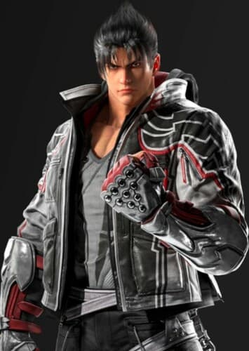 Jin Kazama