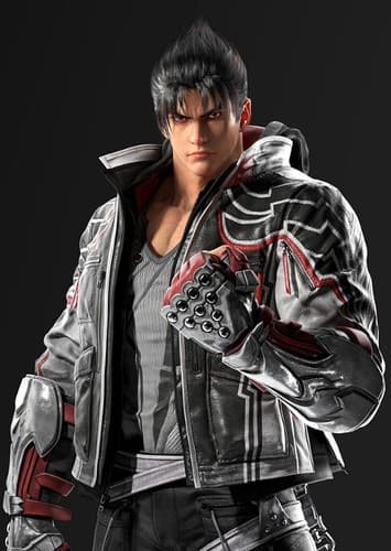 Jin Kazama