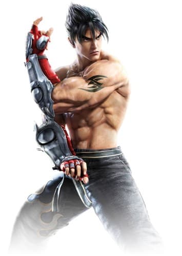 Jin Kazama