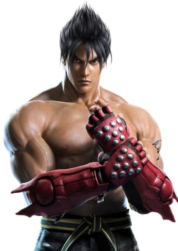 Jin Kazama