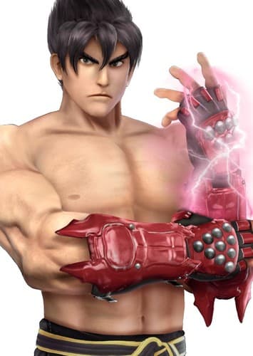Jin Kazama/Devil Jin