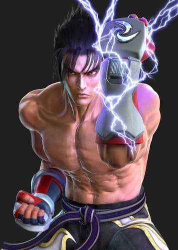 Jin Kazama
