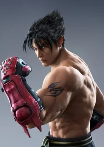 Jin Kazama