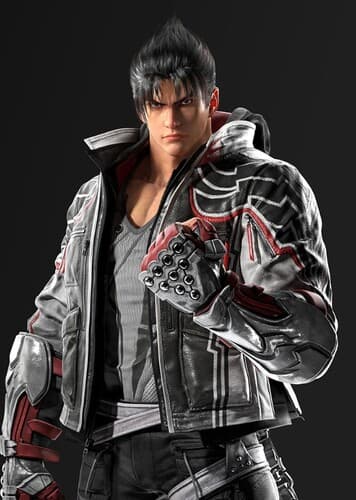 Jin Kazama