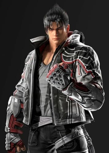 Jin Kazama