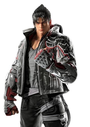 Jin Kazama