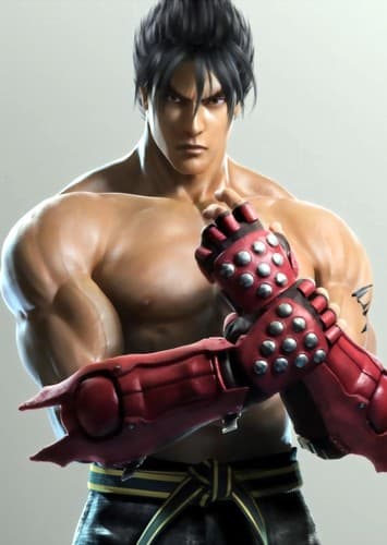 Jin Kazama