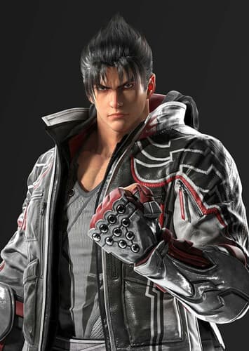 Jin Kazama/Devil Jin