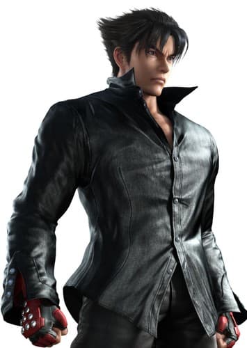 Jin Kazama/Devil Jin