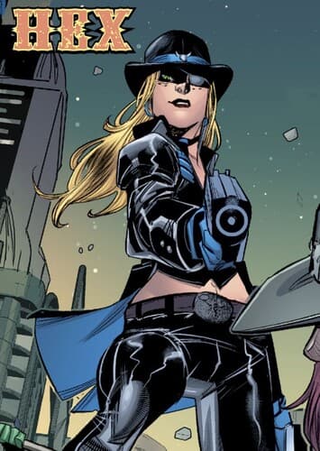 Jinny Hex's Worst Thing She Did