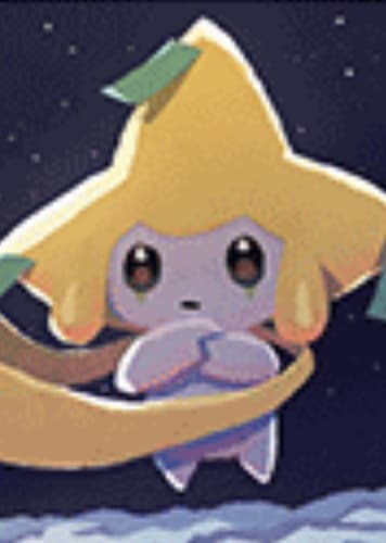 Jirachi / ジラーチ