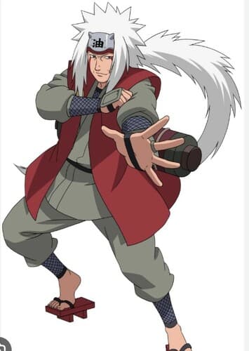 Jiraiya