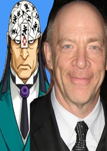 JK Simmons