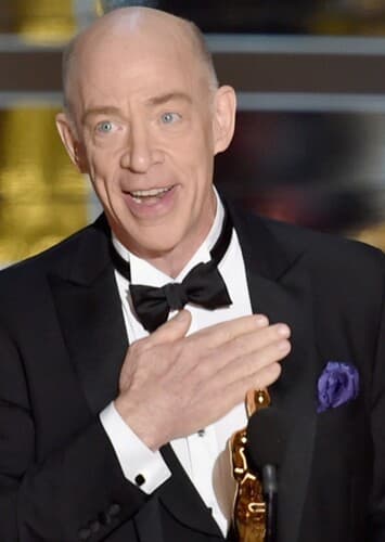 JK Simmons 🏆