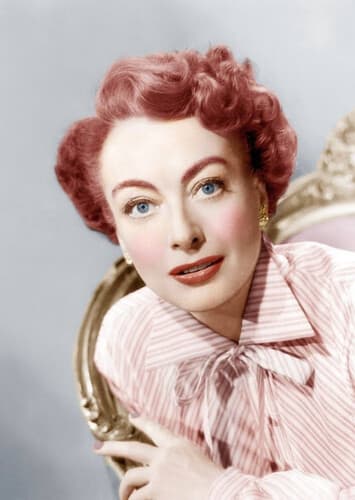 Joan Crawford