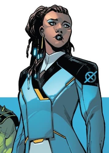 Joanna Cargill (Marvel)