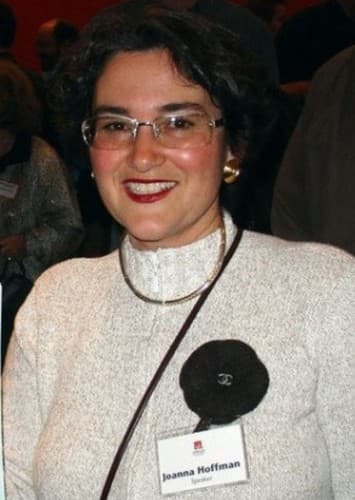 Joanna Hoffman