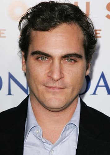 Joaquin Phoenix