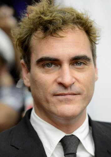 Joaquin Phoenix