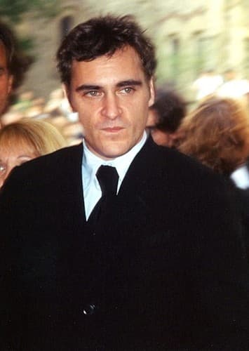 Joaquin Phoenix
