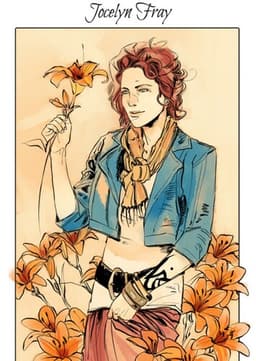 Jocelyn Fray
