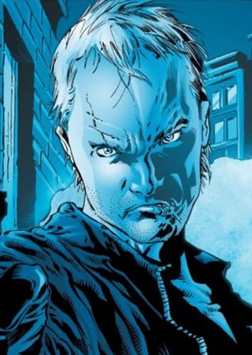 Joe Chill (flashback)