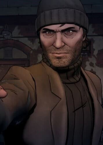 Joe Chill (Flashback)