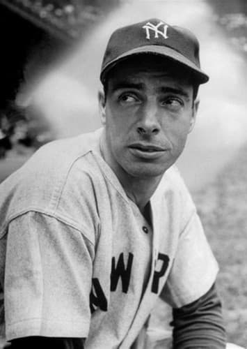 Joe DiMaggio