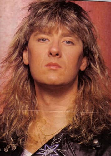 Joe Elliott