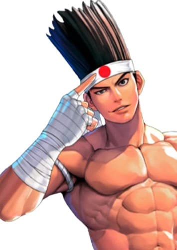 Joe Higashi (Voice Acting)