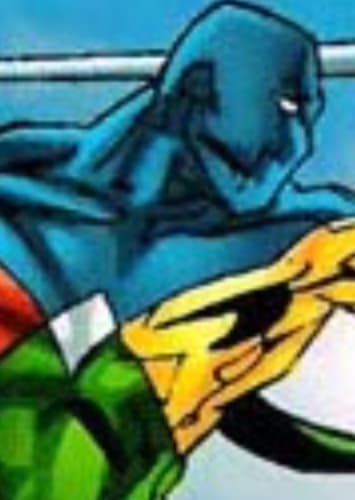 Joe Ledger (Supreme)