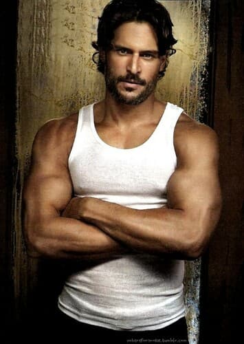 Joe Manganiello