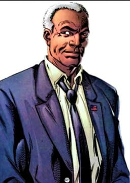 Joe "Robbie" Robertson