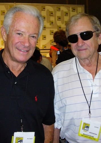 Joe Ruby And Ken Spears