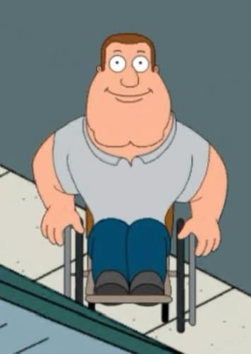 Joe Swanson