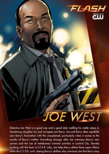 Joe West