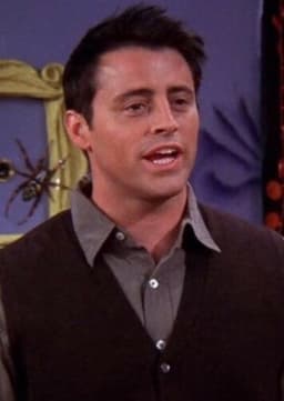 Joey Tribbiani