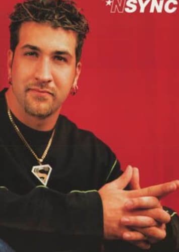 Joey Fatone