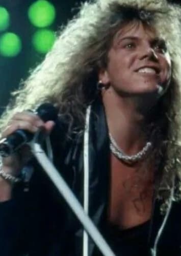 Joey Tempest