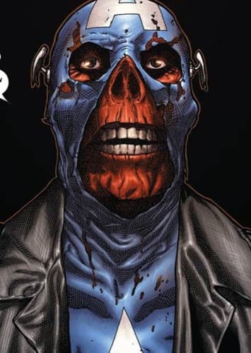Johann Schmidt/Red Skull