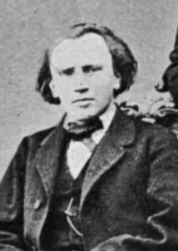 Johannes Brahms