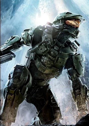John-117/Master Chief