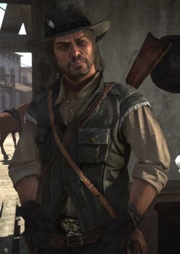 John Marston