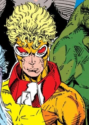 John Allerdyce (Fox)