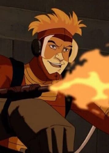 John Allerdyce (Marvel)