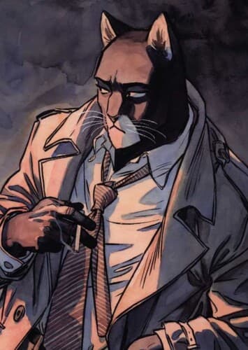John Blacksad